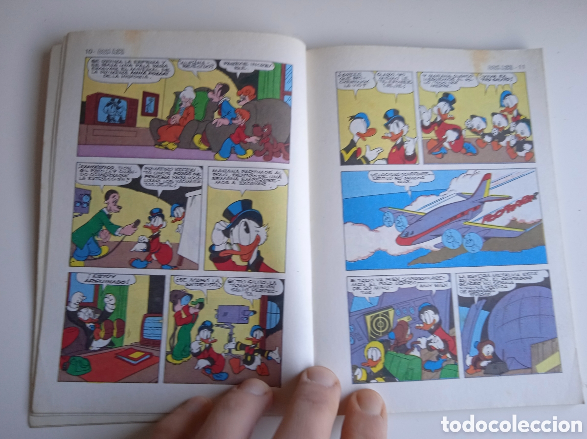 Tebeos: TEBEO DON MIKI NUM. 469. MONTENA. - Foto 3