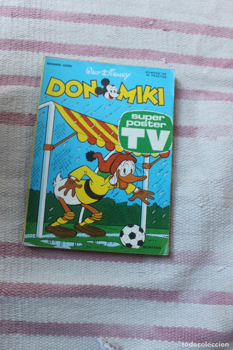 Tebeos: DON MIKI N&ordm; 159 : MONTENA - Foto 1