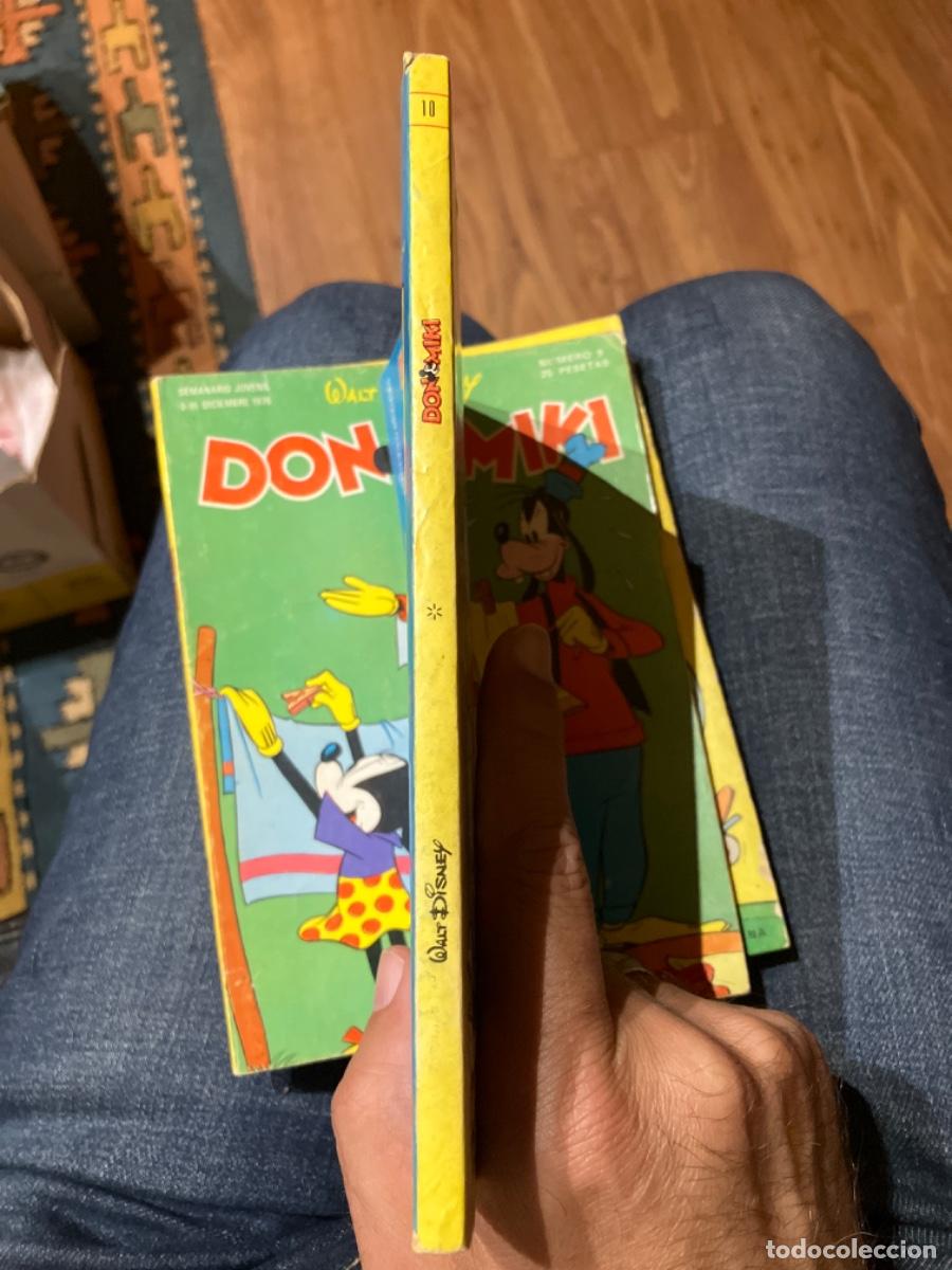 Tebeos: DON MIKI - N&Uacute;MERO 10 - MONTENA - Foto 4