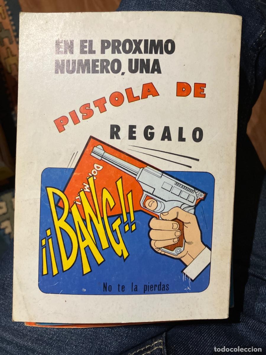Tebeos: DON MIKI - N&Uacute;MERO 9 - MONTENA - Foto 2