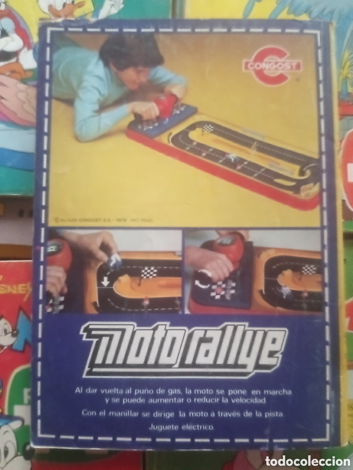 Tebeos: Don Miki 217 cj82 - Foto 2