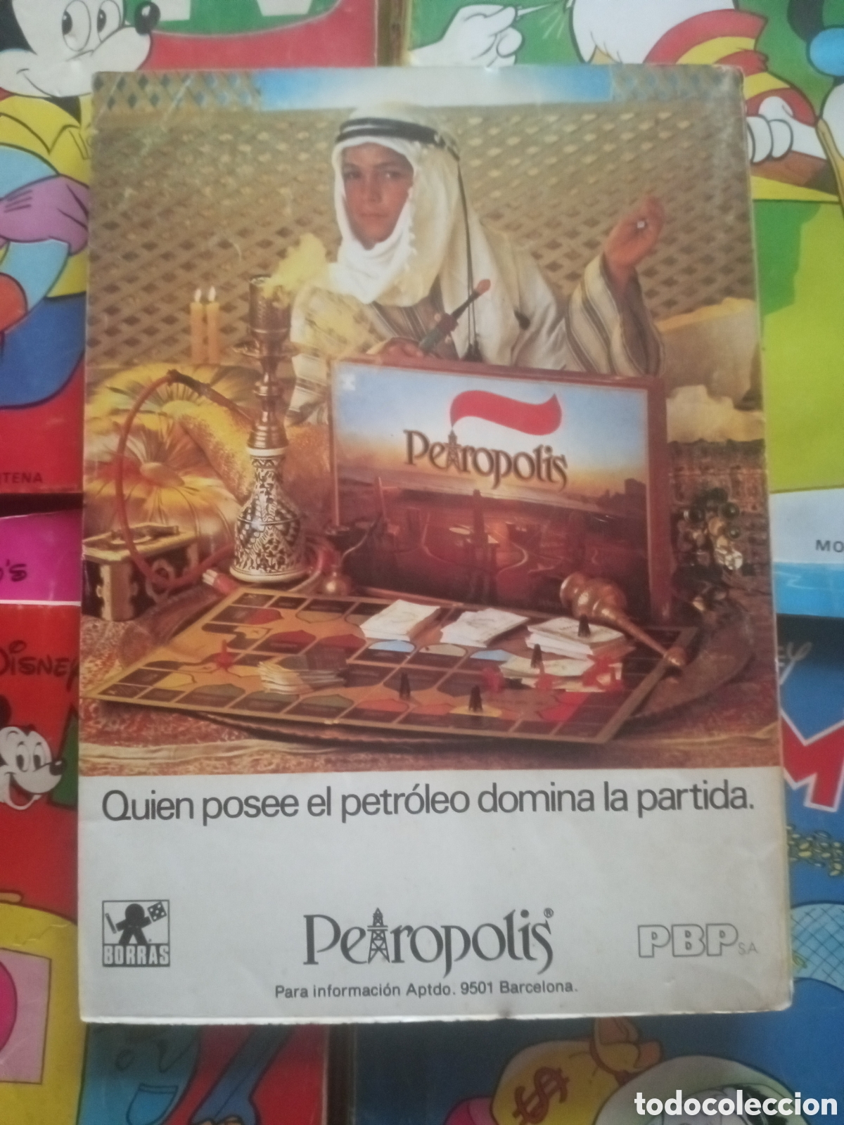 Tebeos: Don Miki 268 cj82 - Foto 2