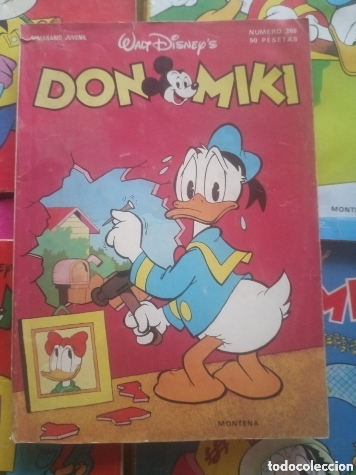 Tebeos: Don Miki 268 cj82 - Foto 1