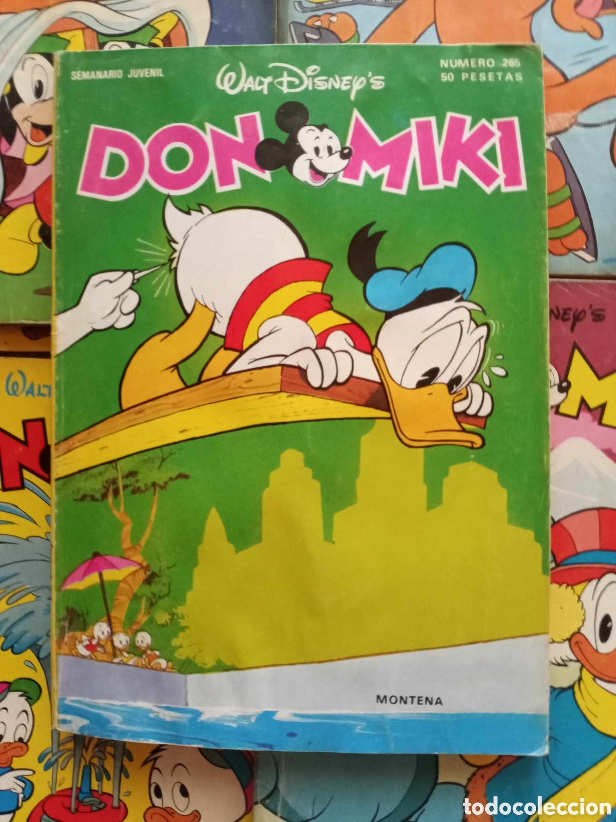 Tebeos: Don Miki 265 cj82 - Foto 1