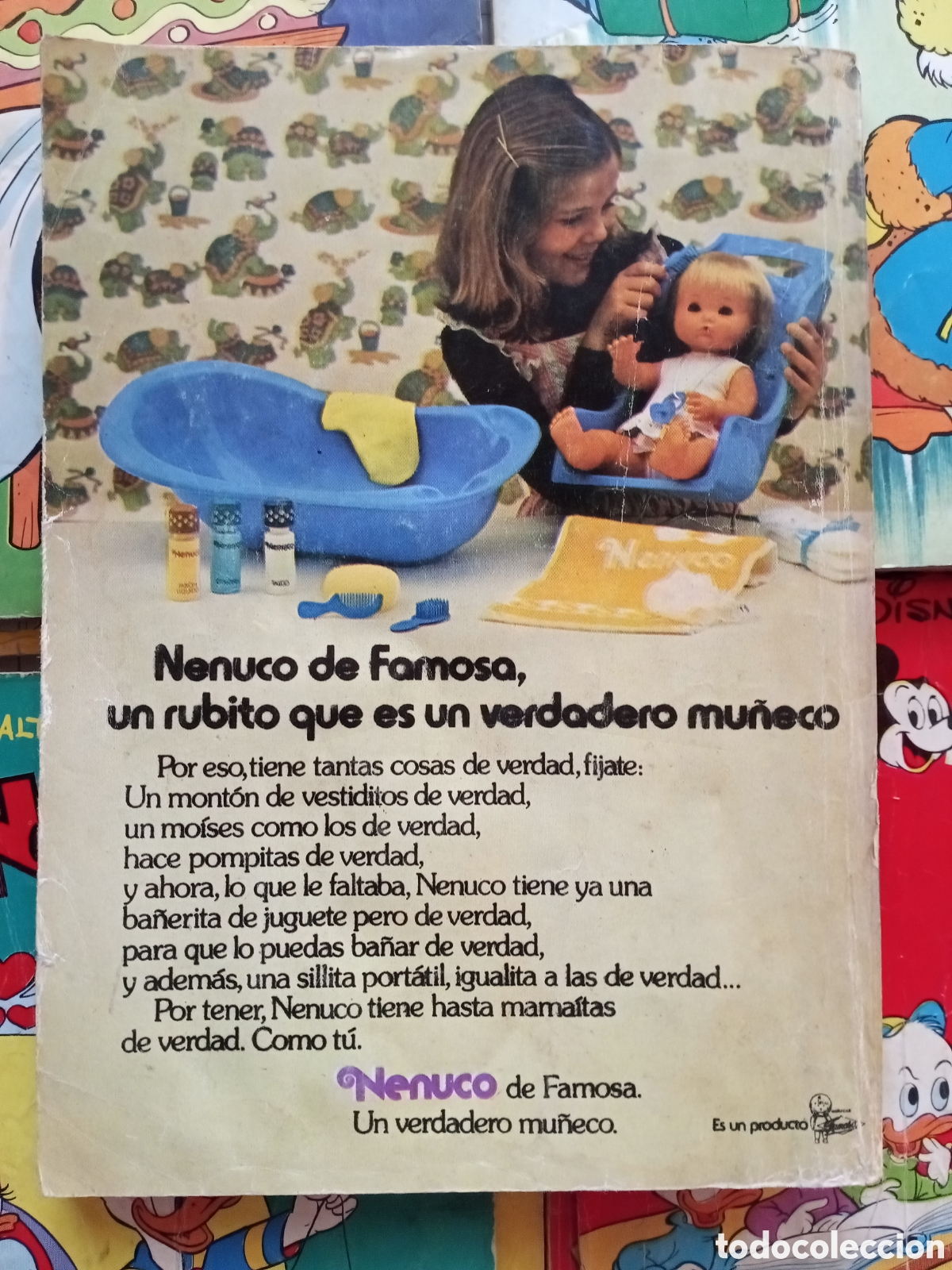 Tebeos: Don Miki 90 cj82 - Foto 2