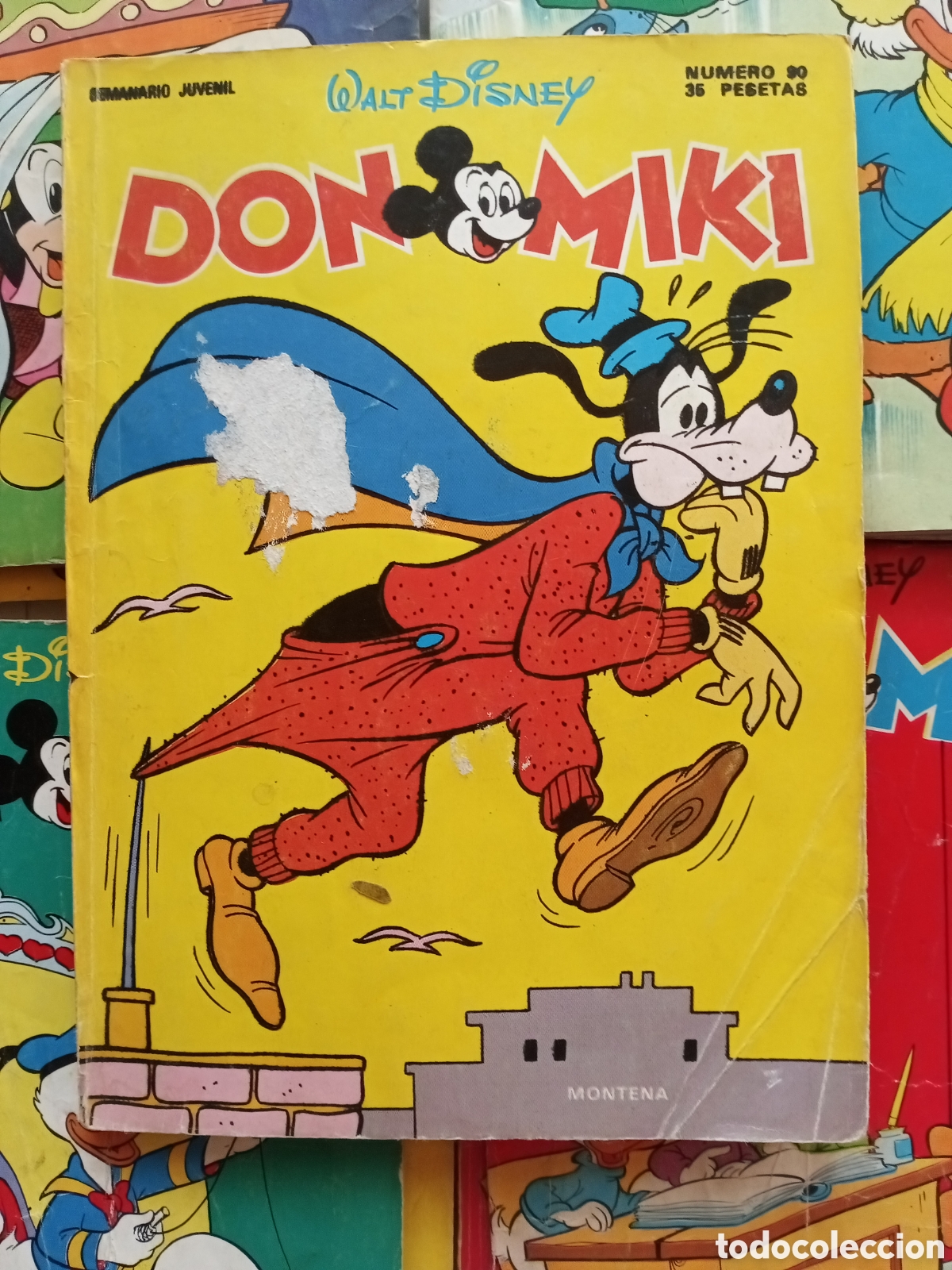 Tebeos: Don Miki 90 cj82 - Foto 1