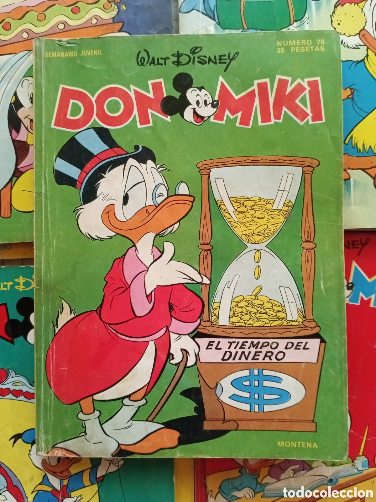 Tebeos: Don Miki 79 cj82 - Foto 1