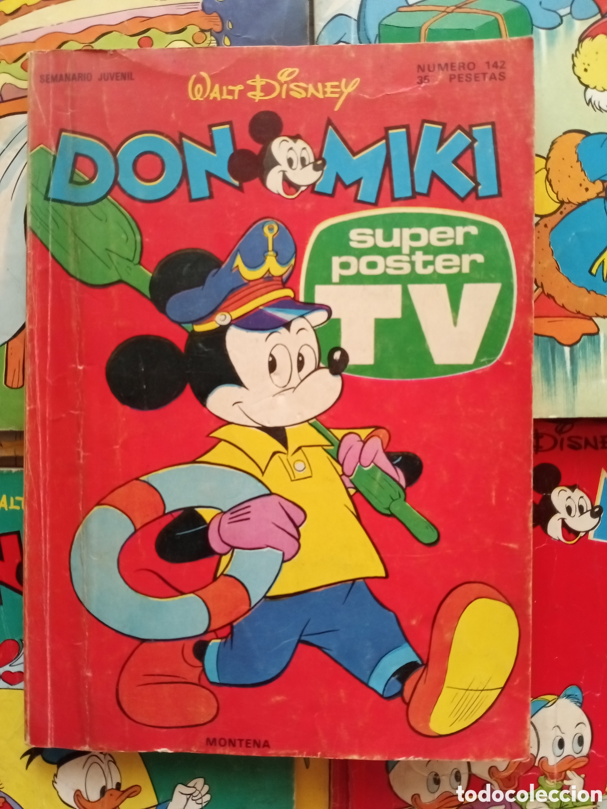 Tebeos: Don Miki 14 cj82 - Foto 1
