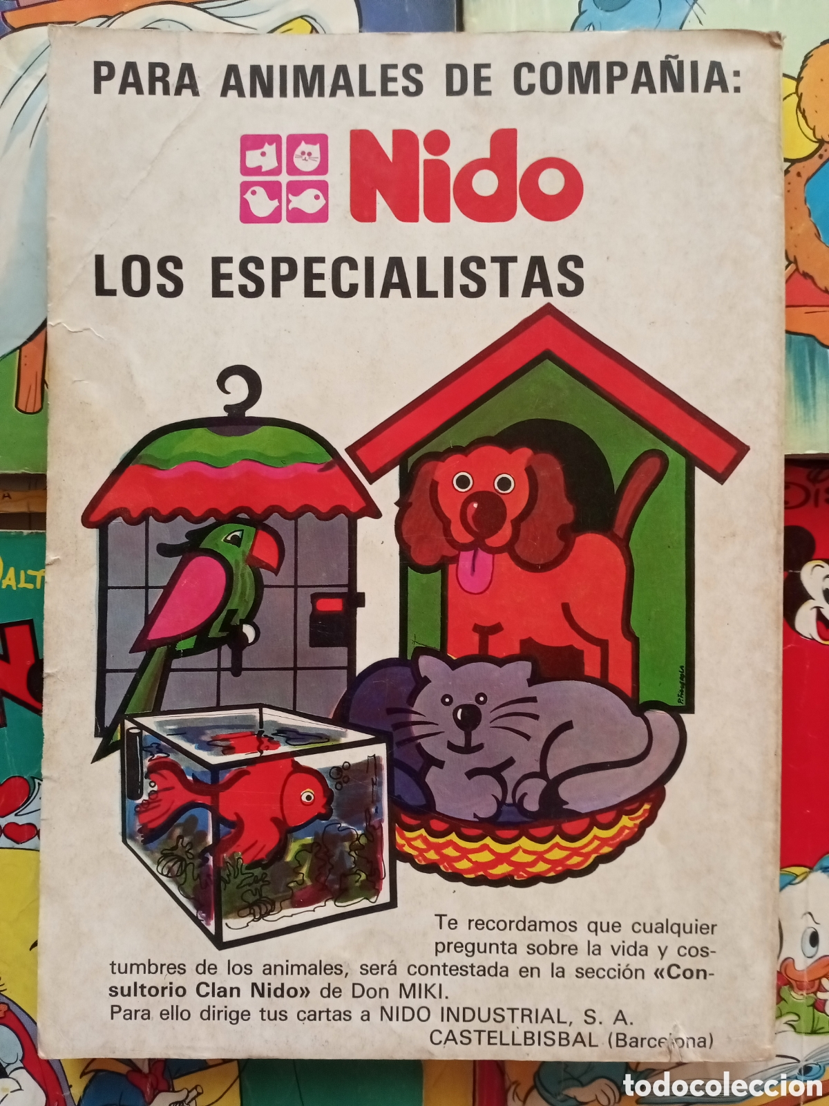 Tebeos: Don Miki 68 cj82 - Foto 2