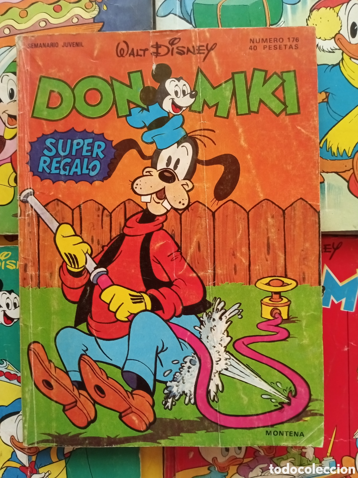 Tebeos: Don Miki 176 cj82 - Foto 1