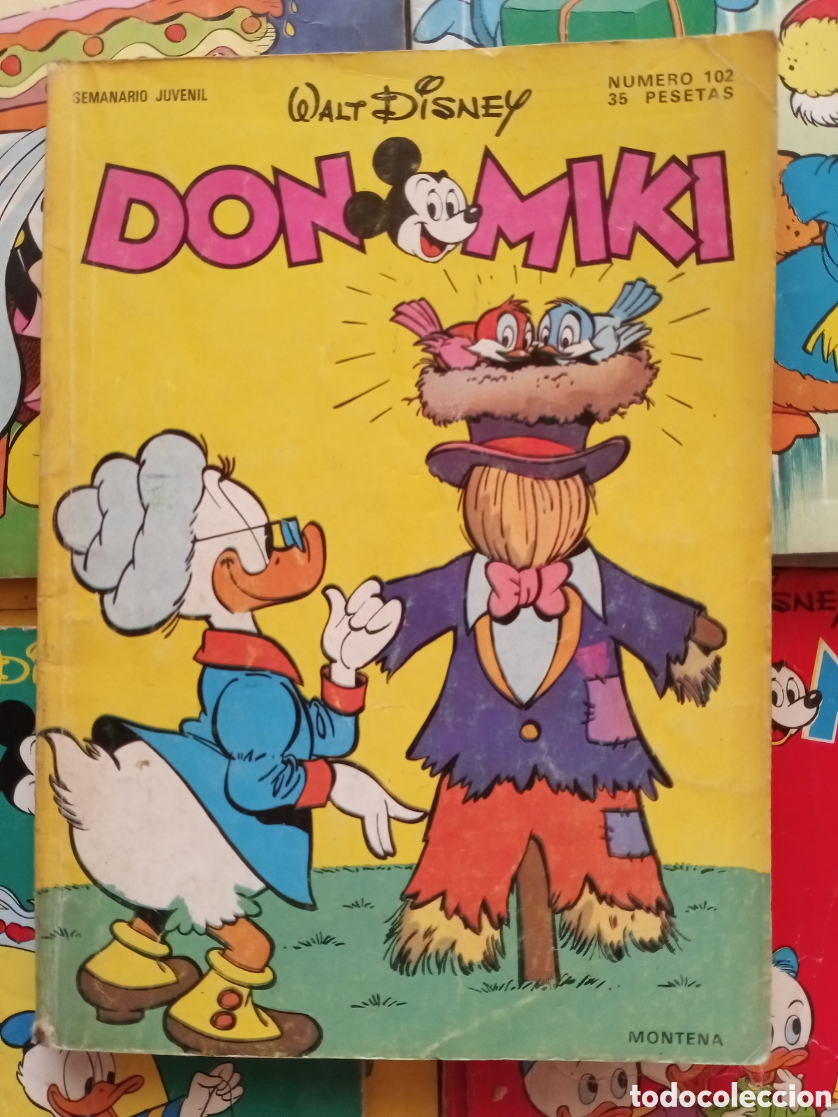 Tebeos: Don Miki 102 cj82 - Foto 1