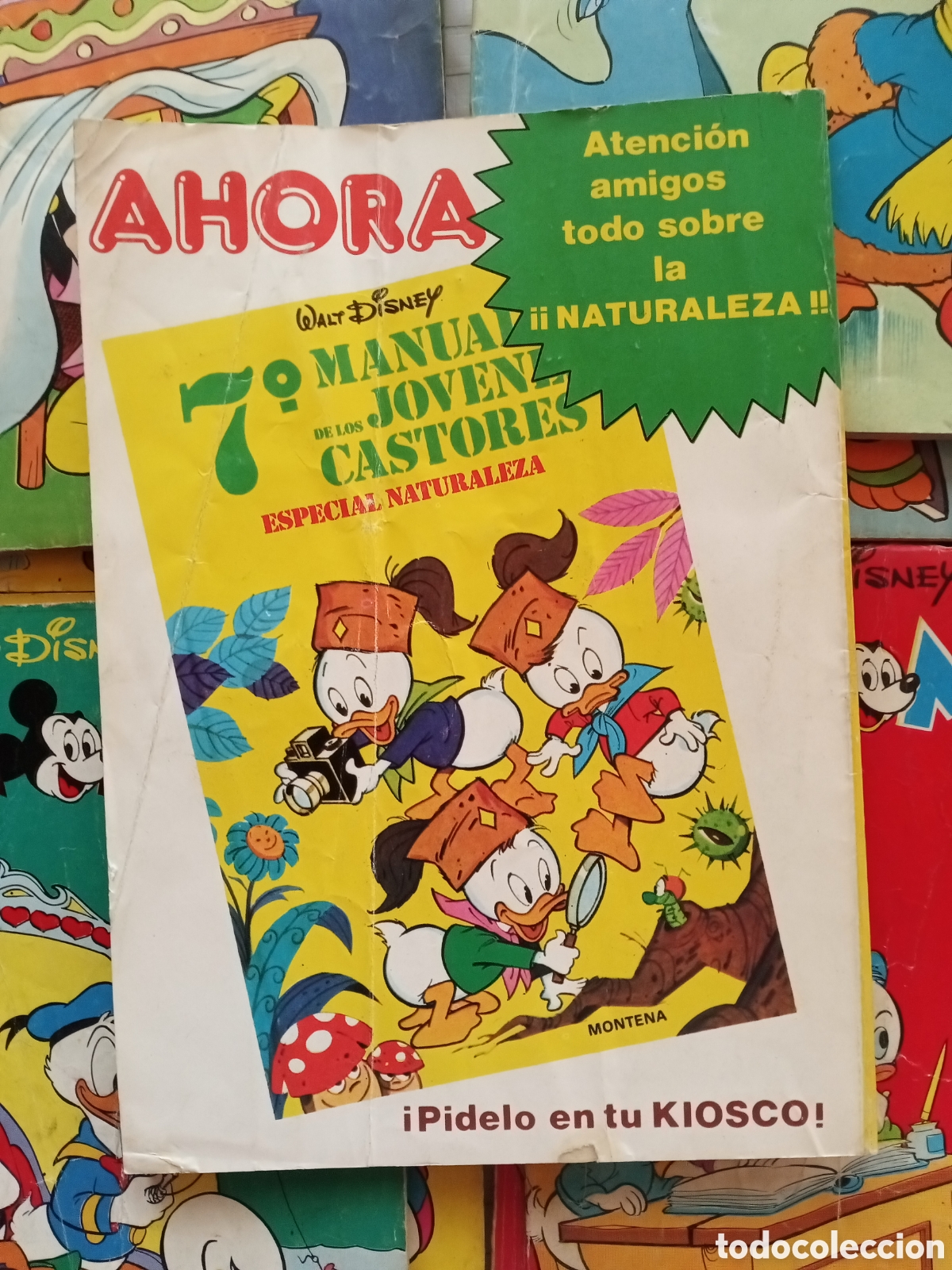 Tebeos: Don Miki 342 cj82 - Foto 2