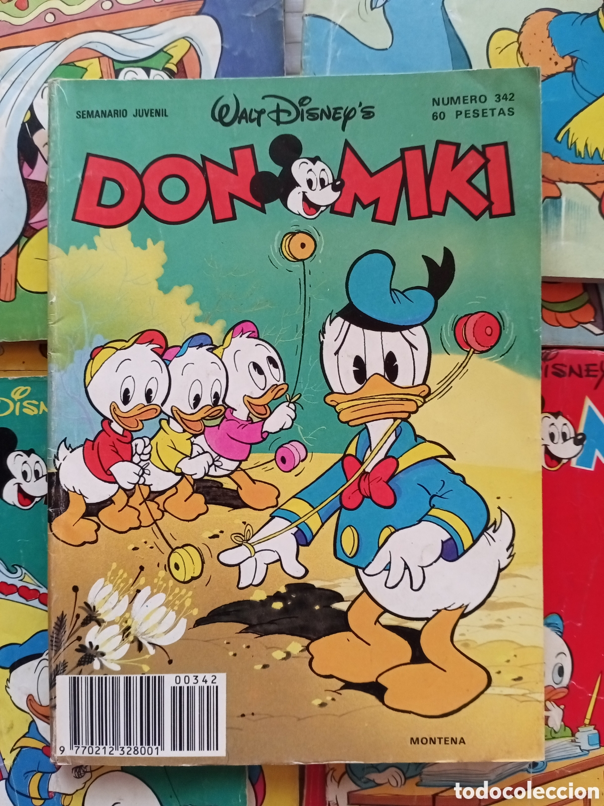 Tebeos: Don Miki 342 cj82 - Foto 1