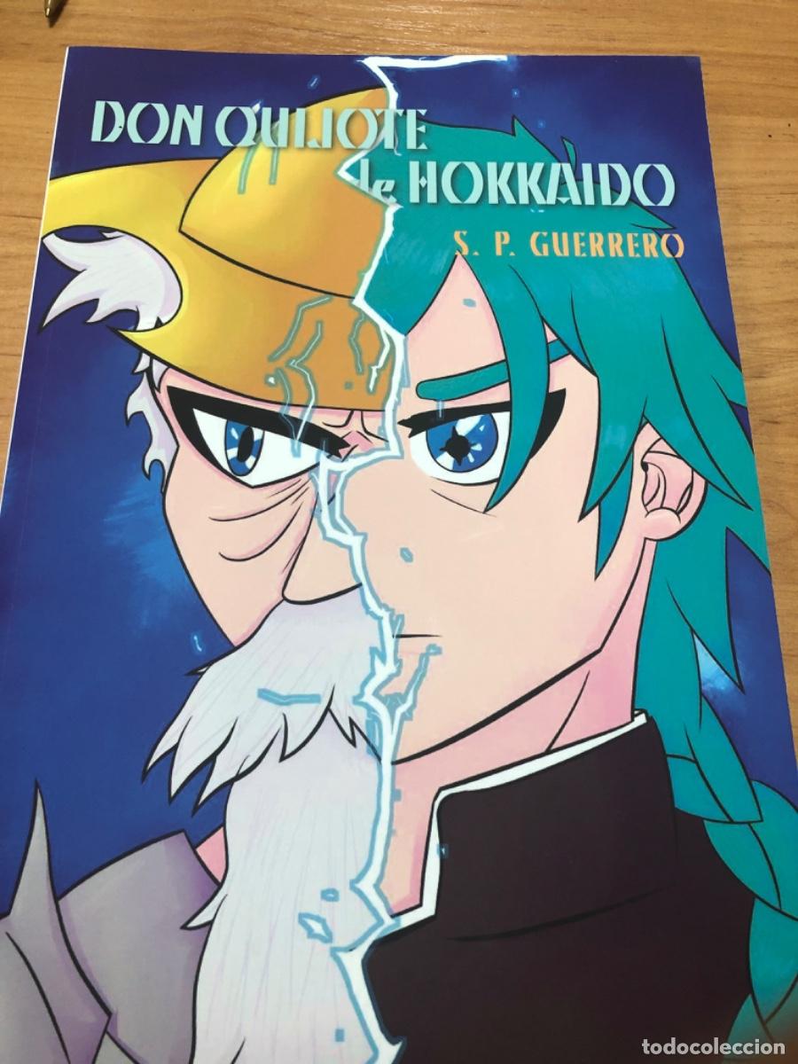 Tebeos: don quijote de hokaido - Foto 1