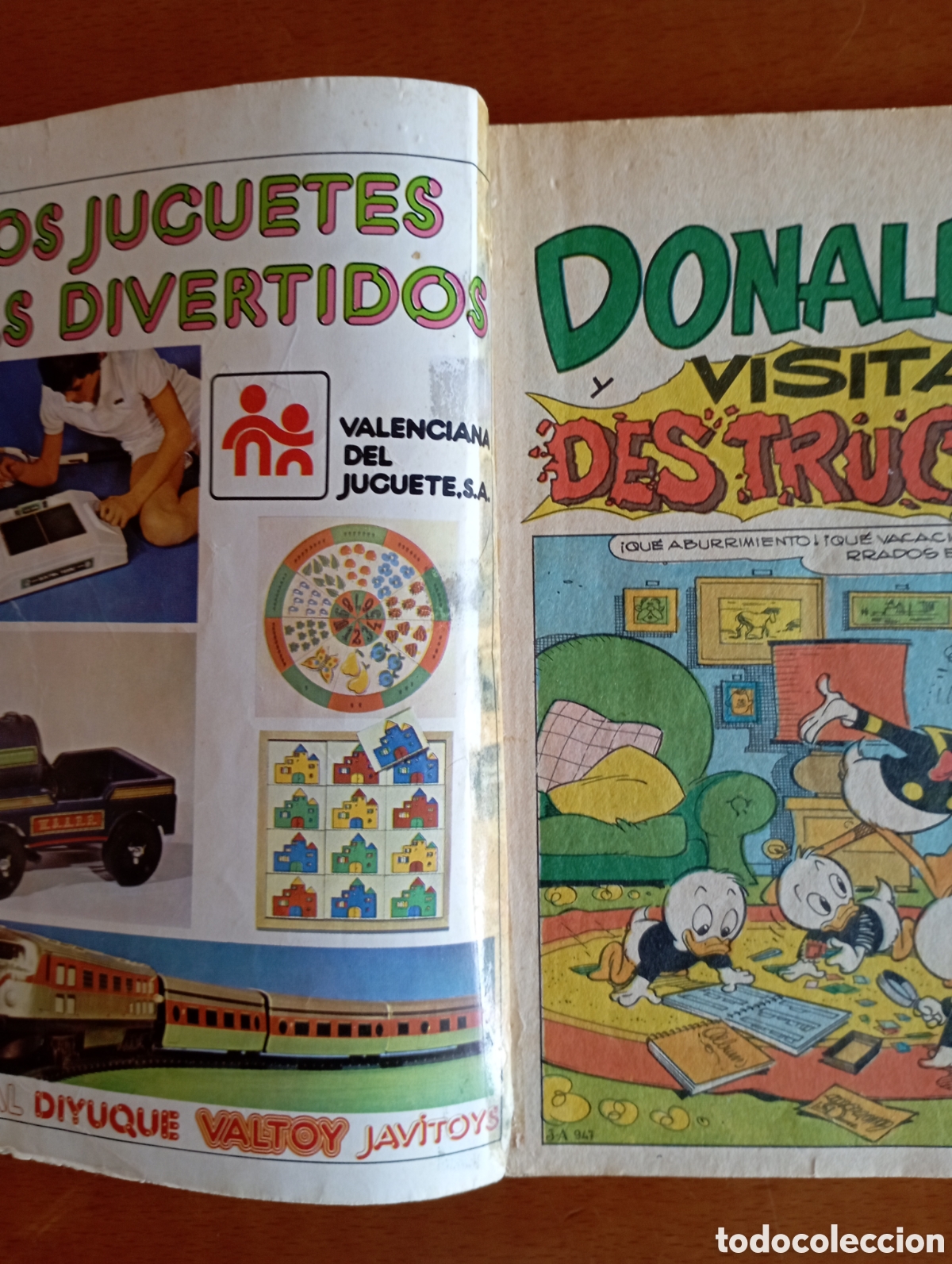 Tebeos: DON MIKI n&deg; 37 ** Montena *, - Foto 2