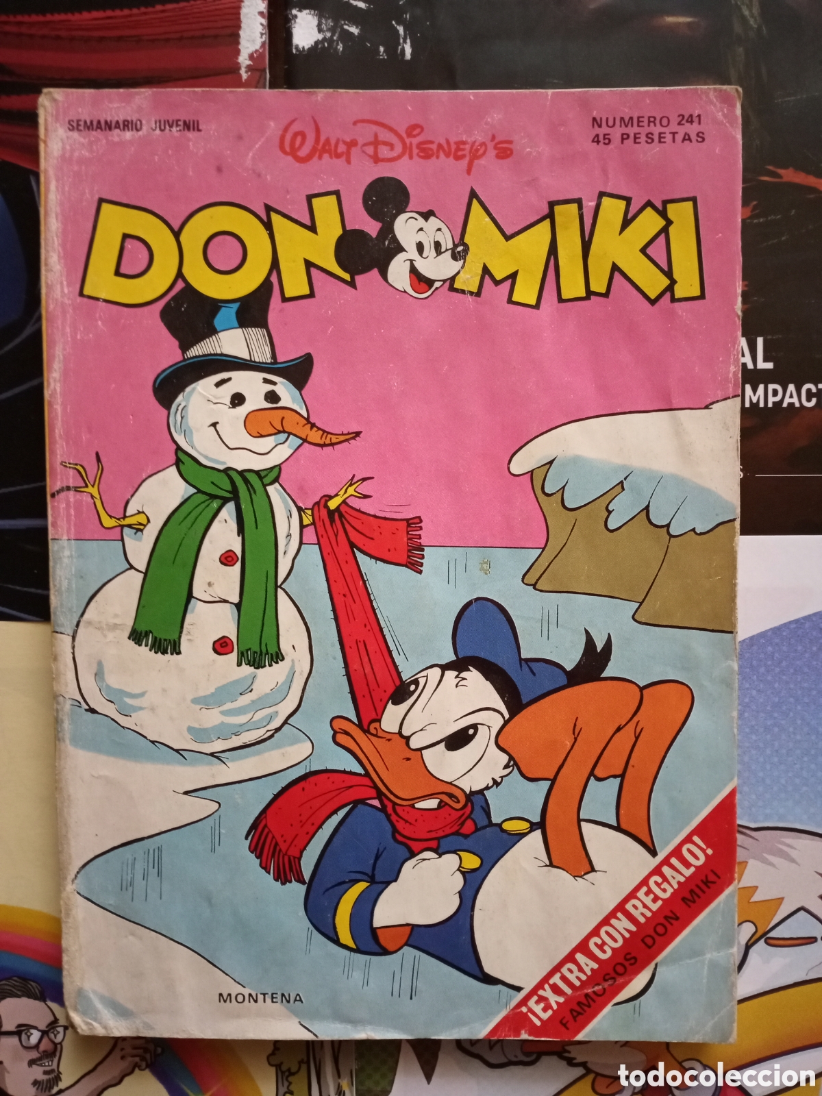 Tebeos: Don Miki 241 cj82 - Foto 1