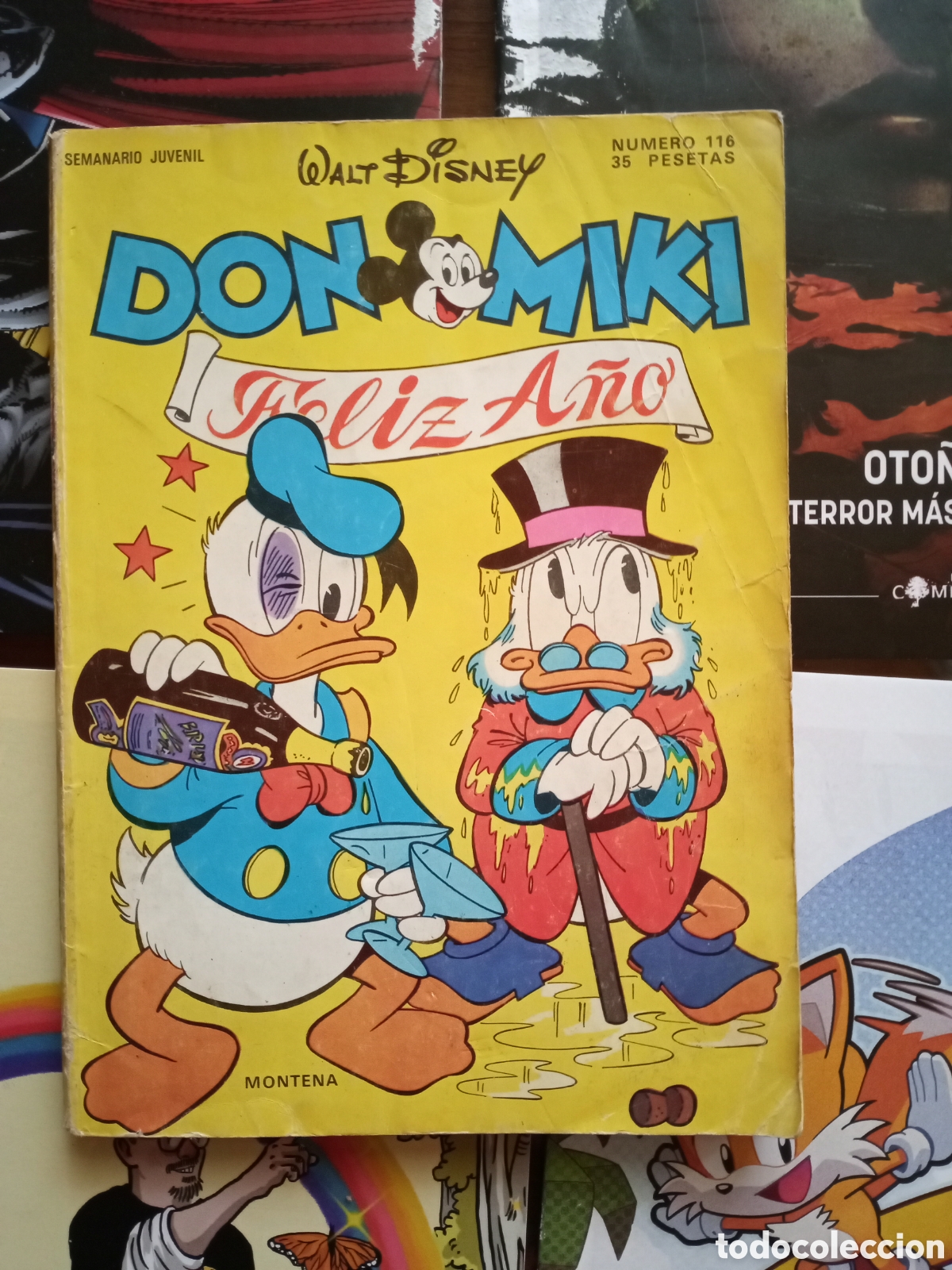 Tebeos: Don Miki 116 cj82 - Foto 1