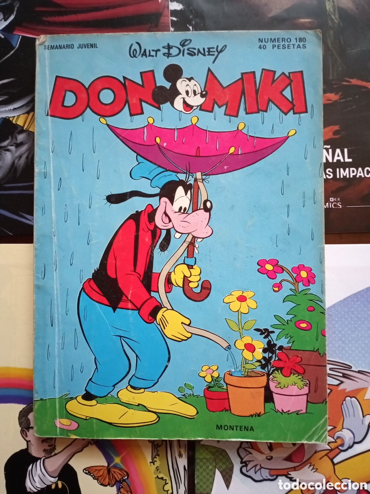 Tebeos: Don Miki 180 cj82 - Foto 1