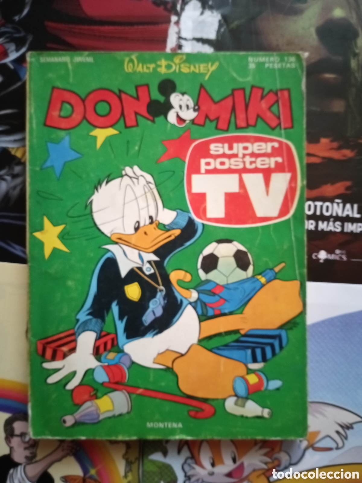 Tebeos: Don Miki 136 cj82 - Foto 1