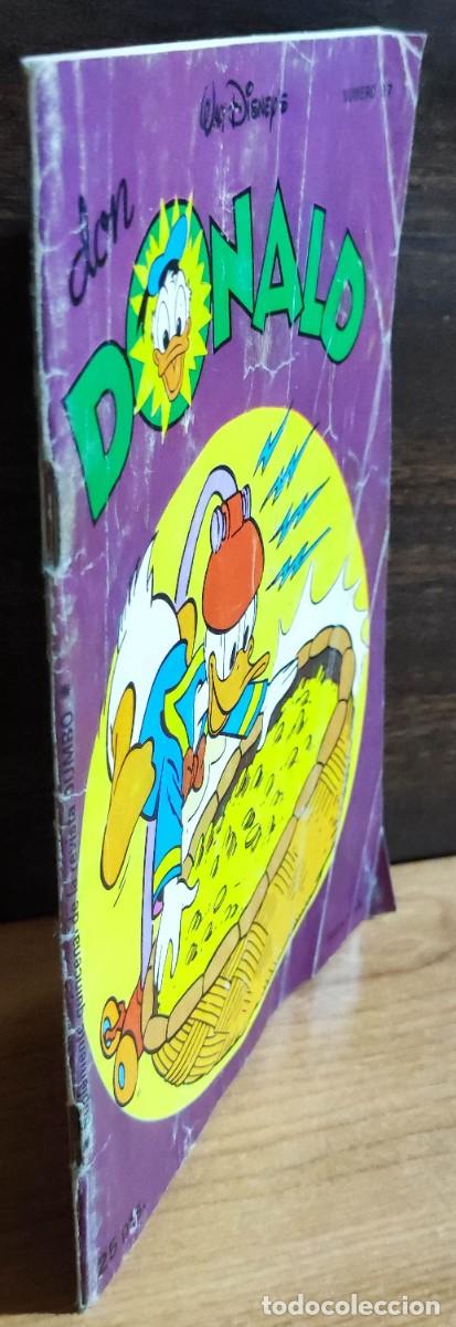 Tebeos: DON DONALD N&ordm; 37 - MONTENA. - Foto 3