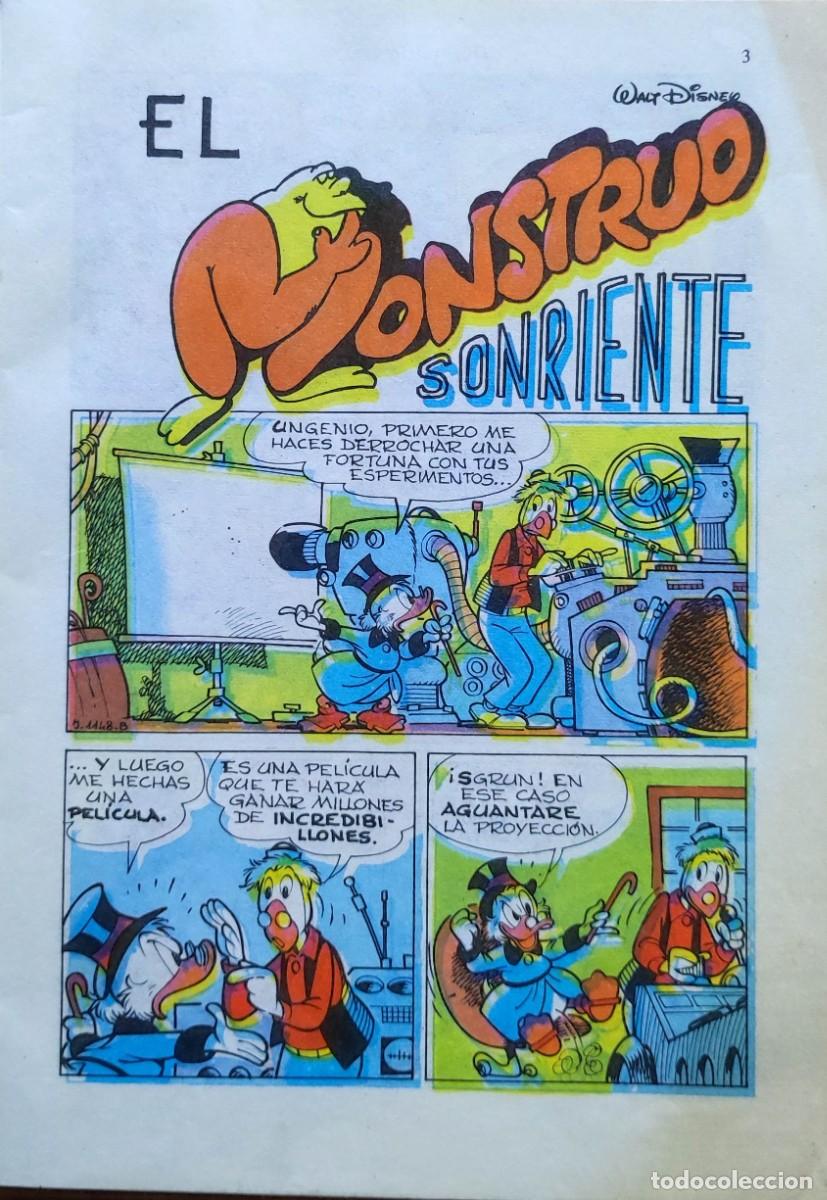 Tebeos: DON DONALD N&ordm; 37 - MONTENA. - Foto 4