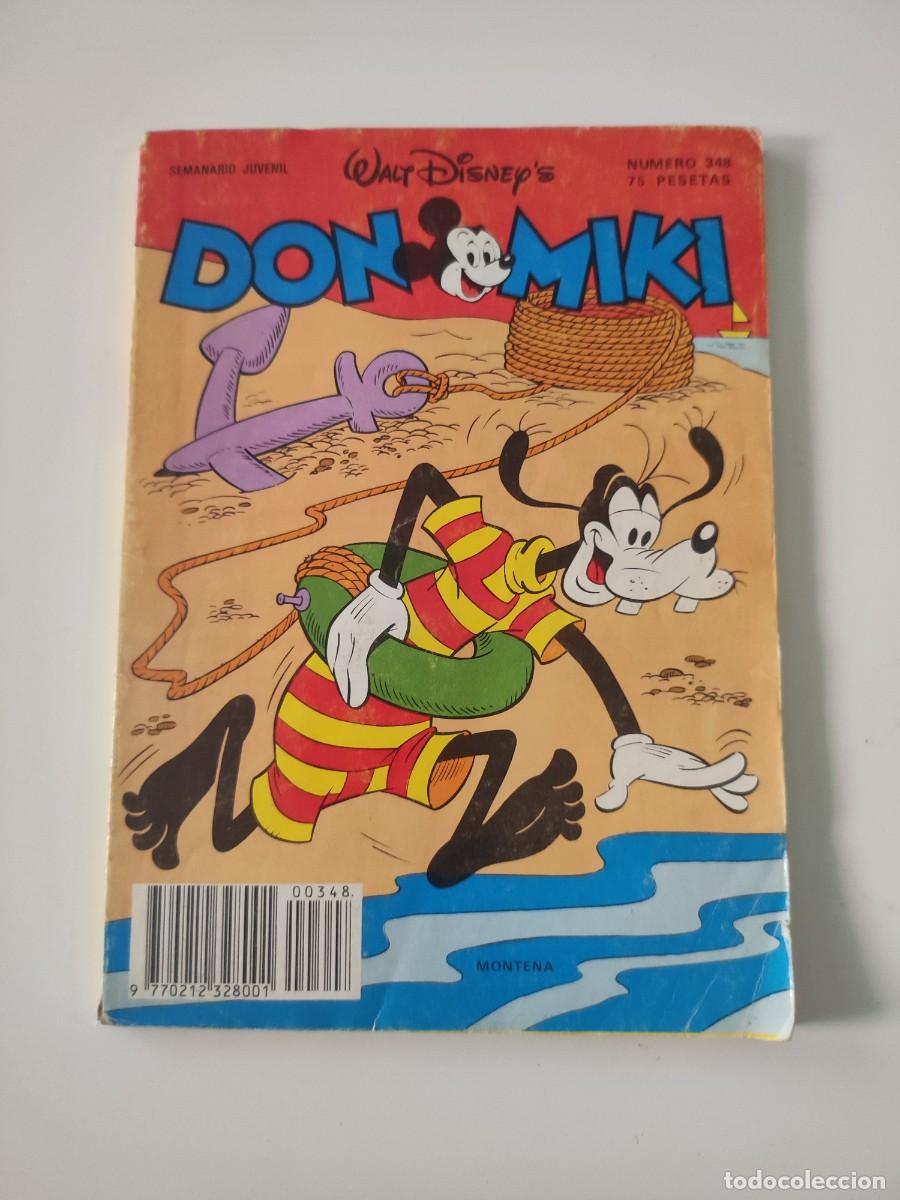 Tebeos: Don Miki. N&uacute;mero 348 - Foto 1