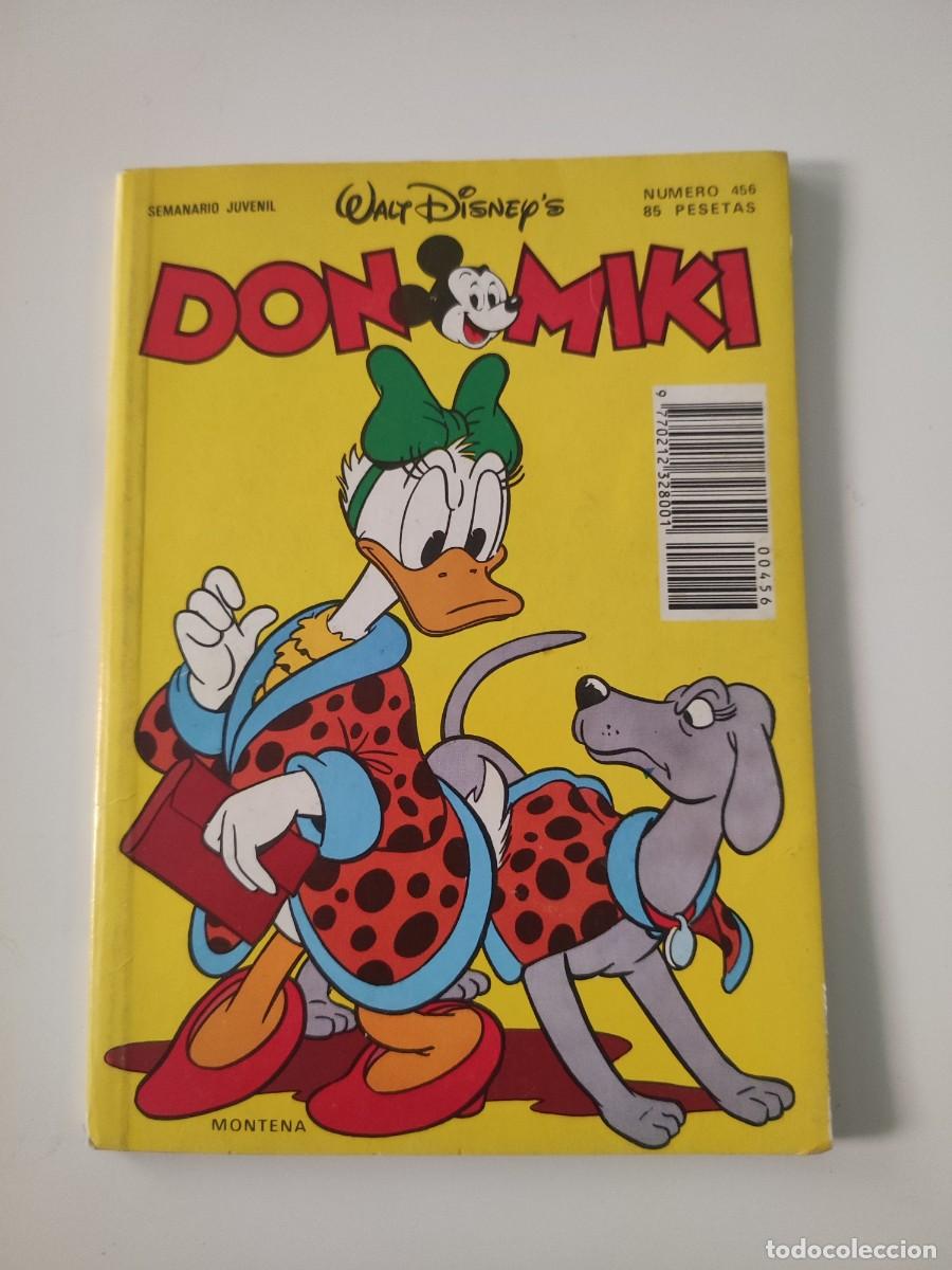 Tebeos: Don Miki. N&uacute;mero 456 - Foto 1