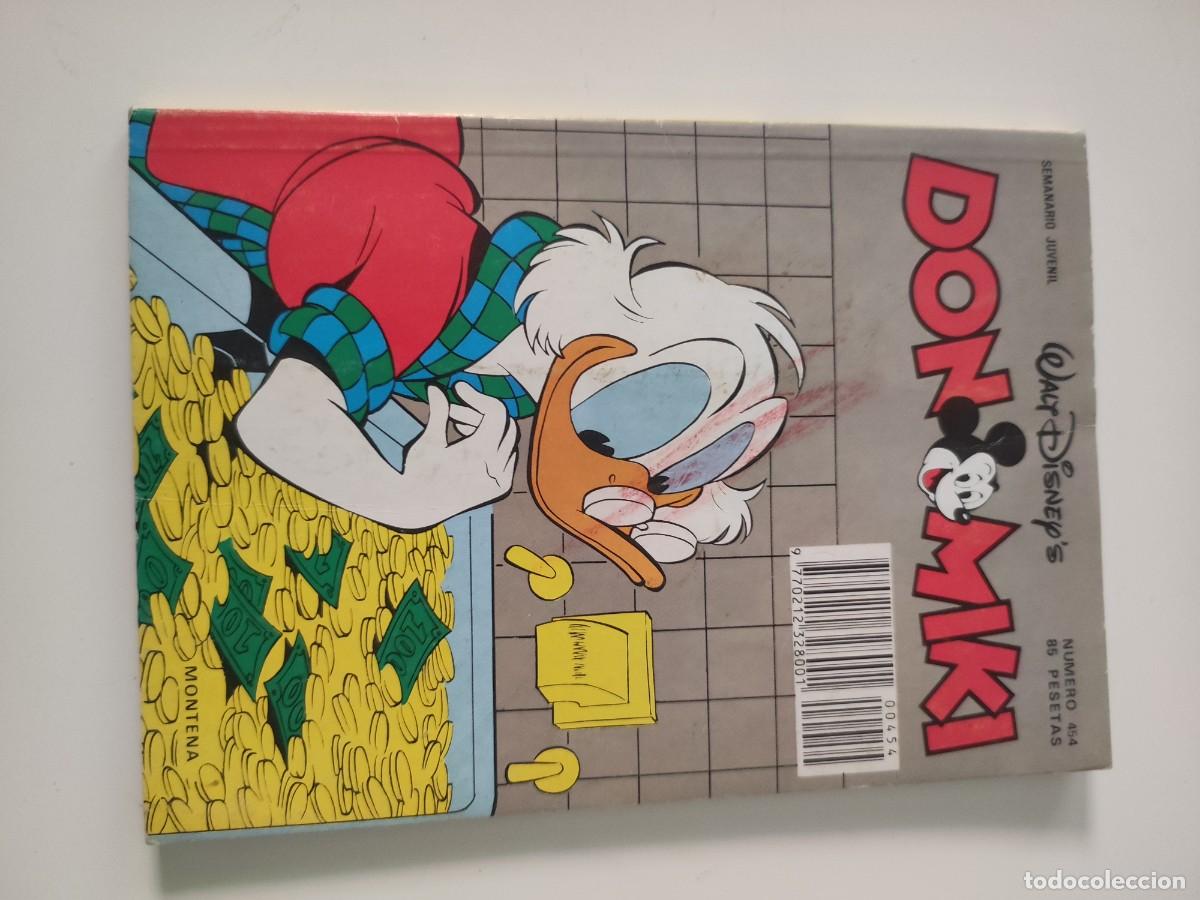 Tebeos: Don Miki. N&uacute;mero 454 - Foto 1