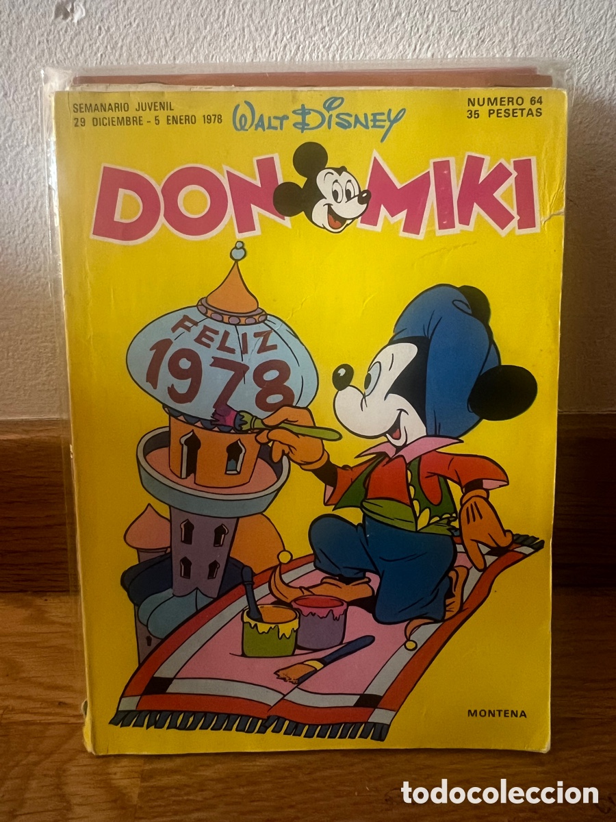 Tebeos: Don miki n&uacute;mero 64 - Foto 1