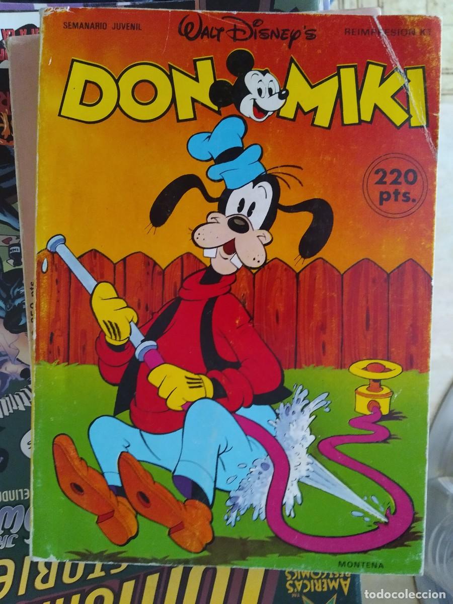 Tebeos: Don Miki. Reimpresi&oacute;n K1 - Foto 1