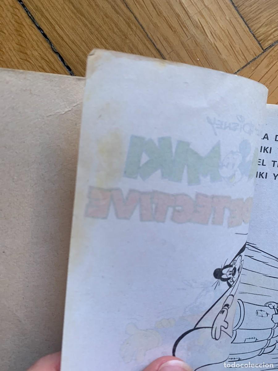 Tebeos: Don Miki Superdetective - Foto 5