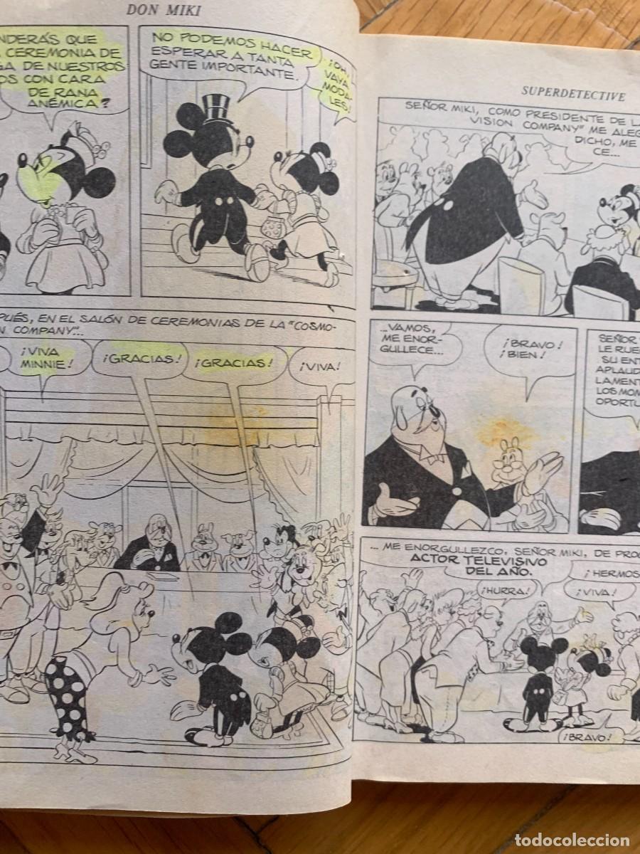 Tebeos: Don Miki Superdetective - Foto 8