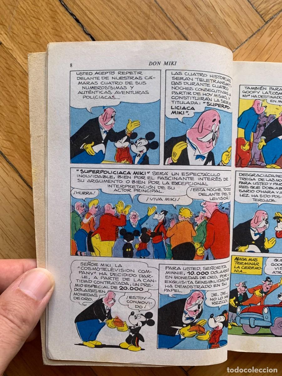 Tebeos: Don Miki Superdetective - Foto 9