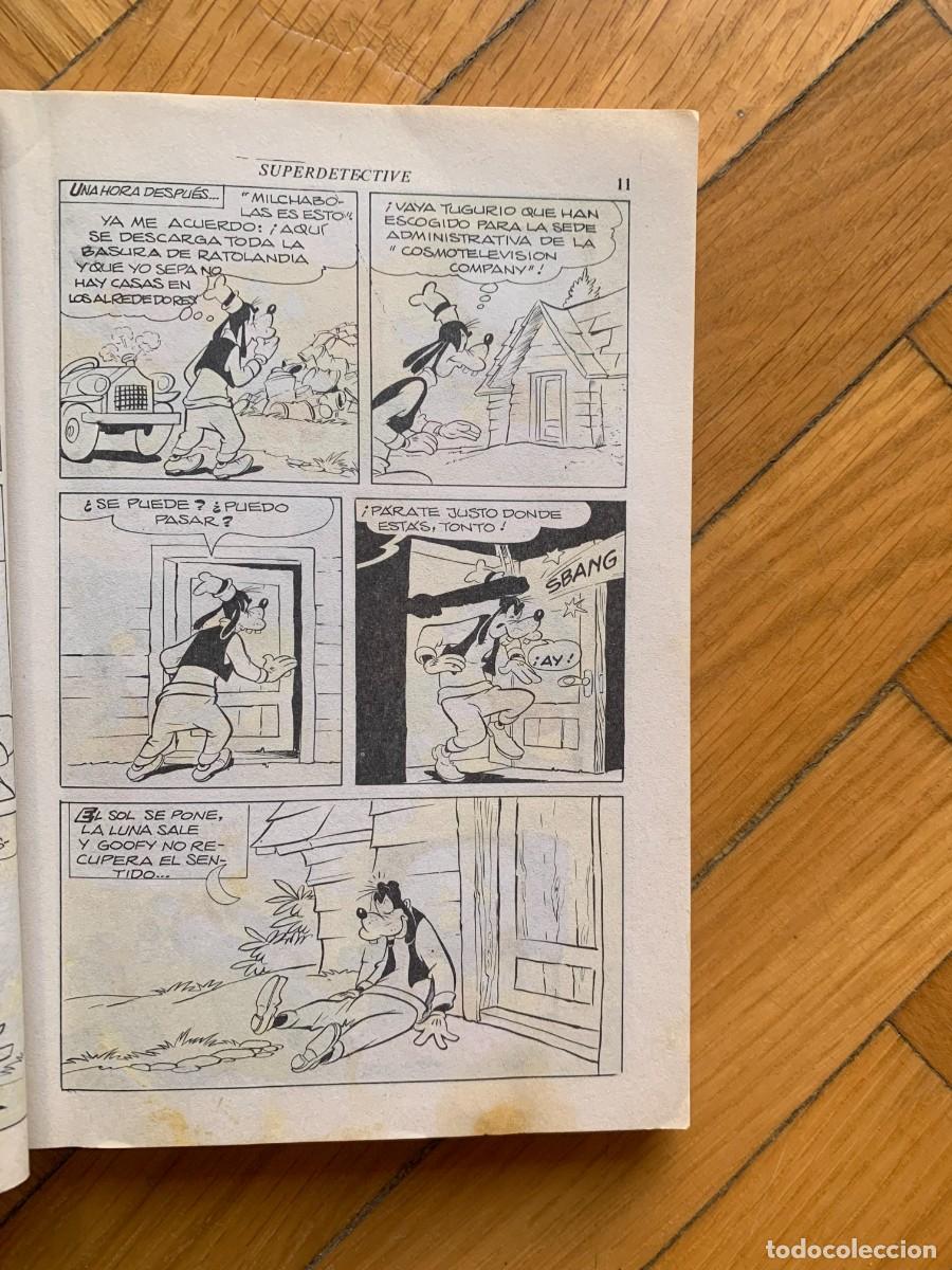 Tebeos: Don Miki Superdetective - Foto 10