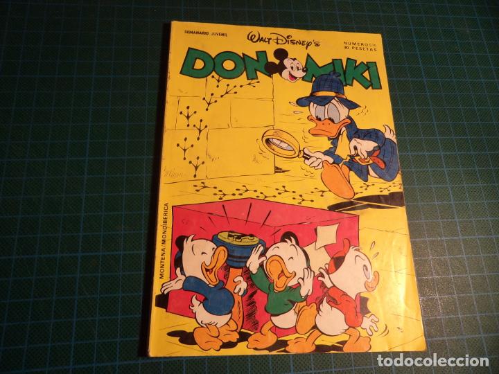 Tebeos: Don Miki. N&deg;535. Montena. - Foto 1