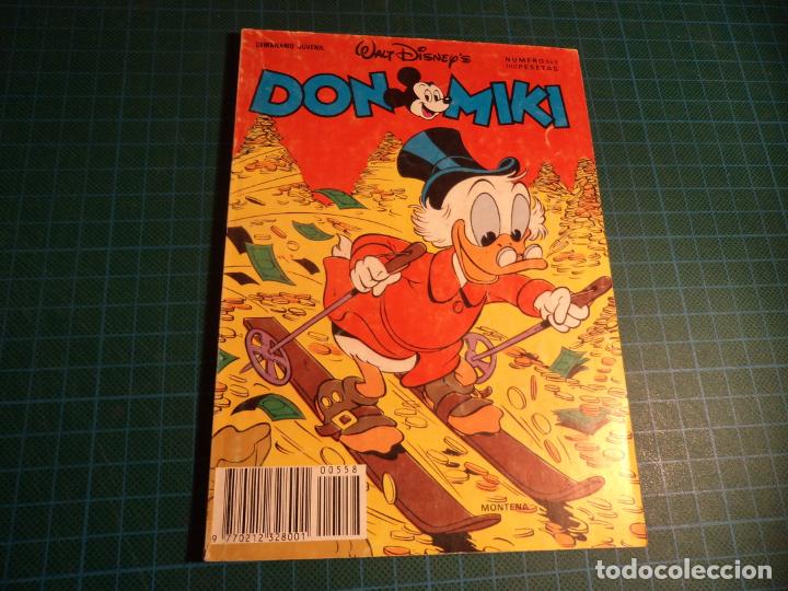 Tebeos: Don Miki. N&deg;558. Montena. - Foto 1