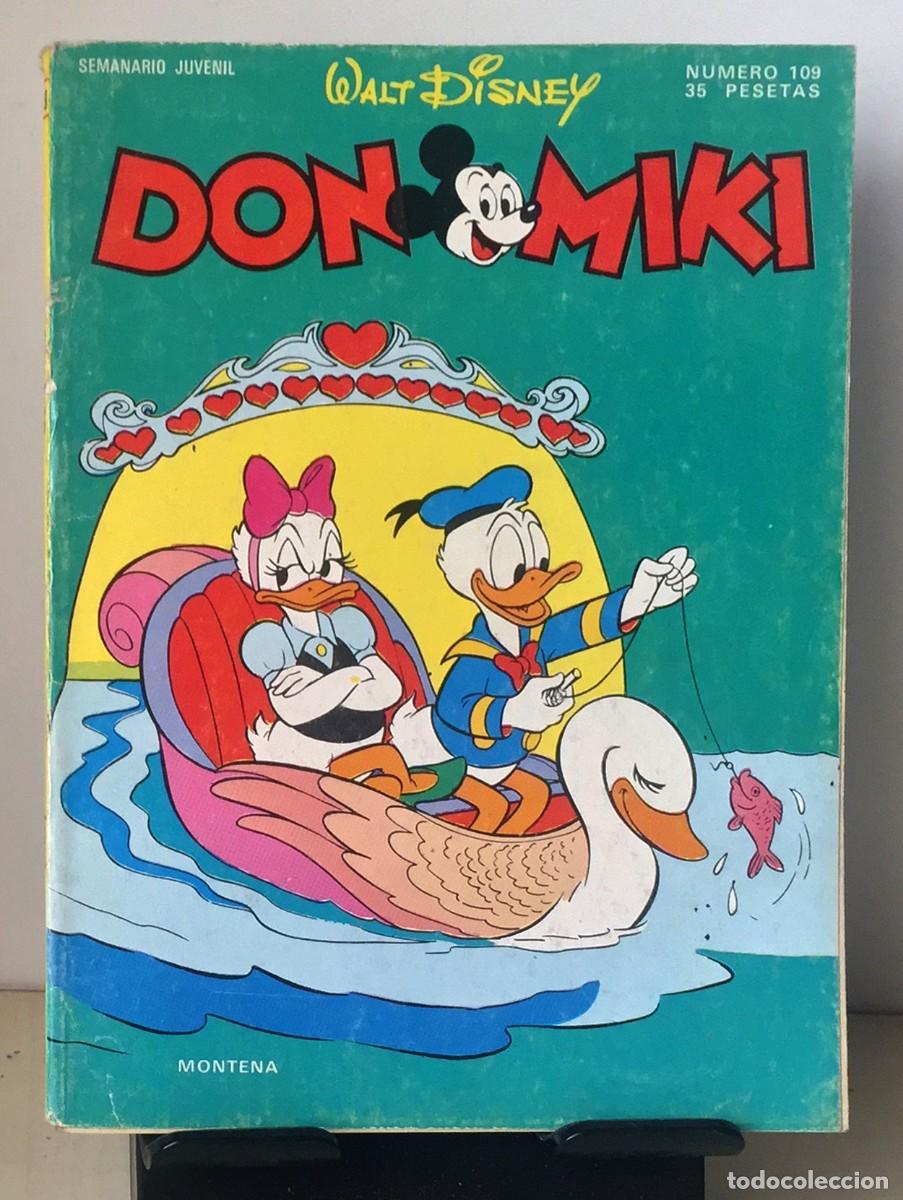 Tebeos: DON MIKI n&ordm; 109 - Foto 1