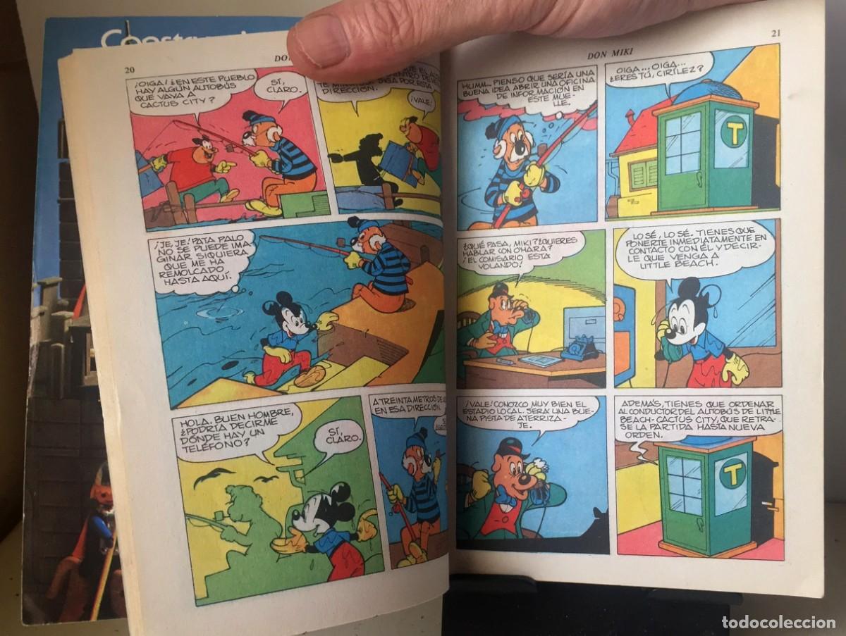 Tebeos: DON MIKI n&ordm; 112 - Foto 2
