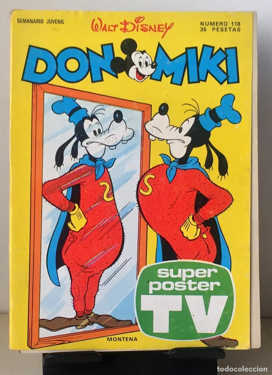 Tebeos: DON MIKI n&ordm; 118 - Foto 1