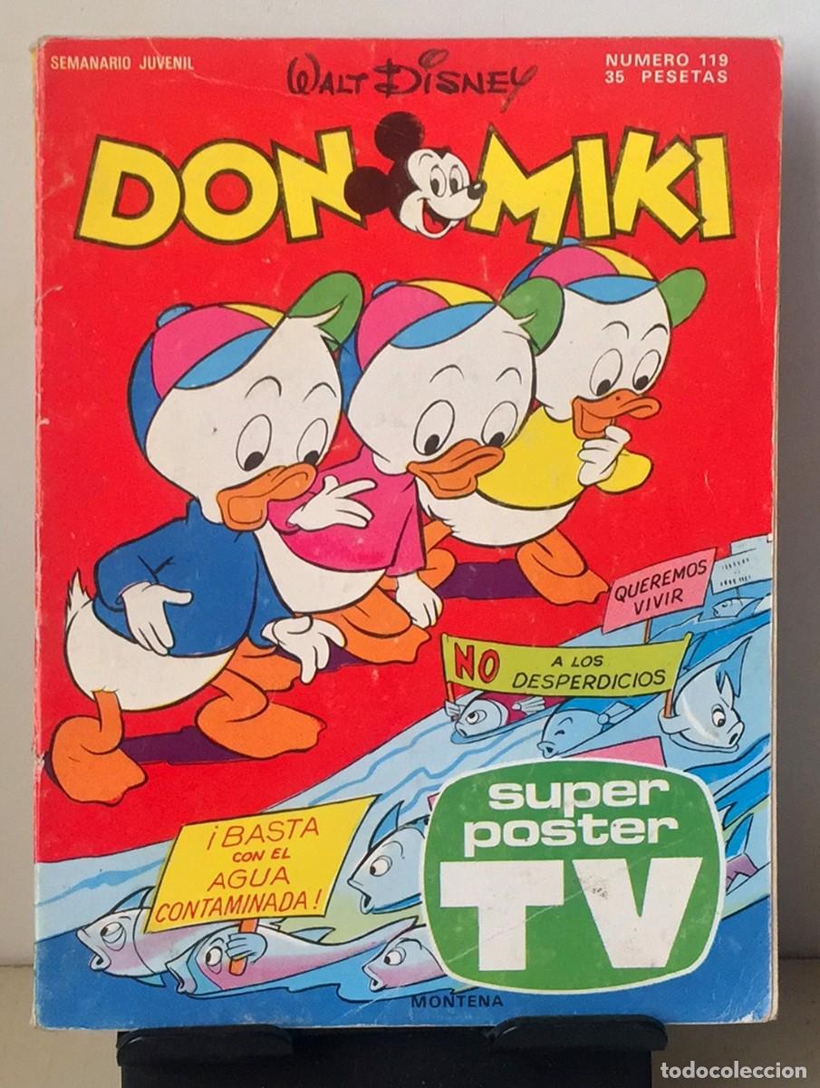 Tebeos: DON MIKI n&ordm; 119 - Foto 1