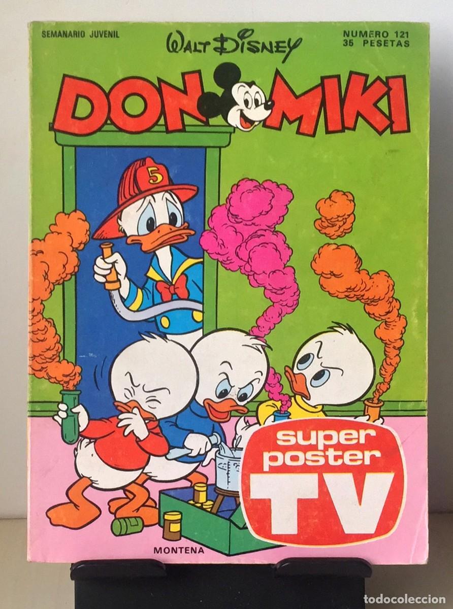 Tebeos: DON MIKI n&ordm; 121 - Foto 1