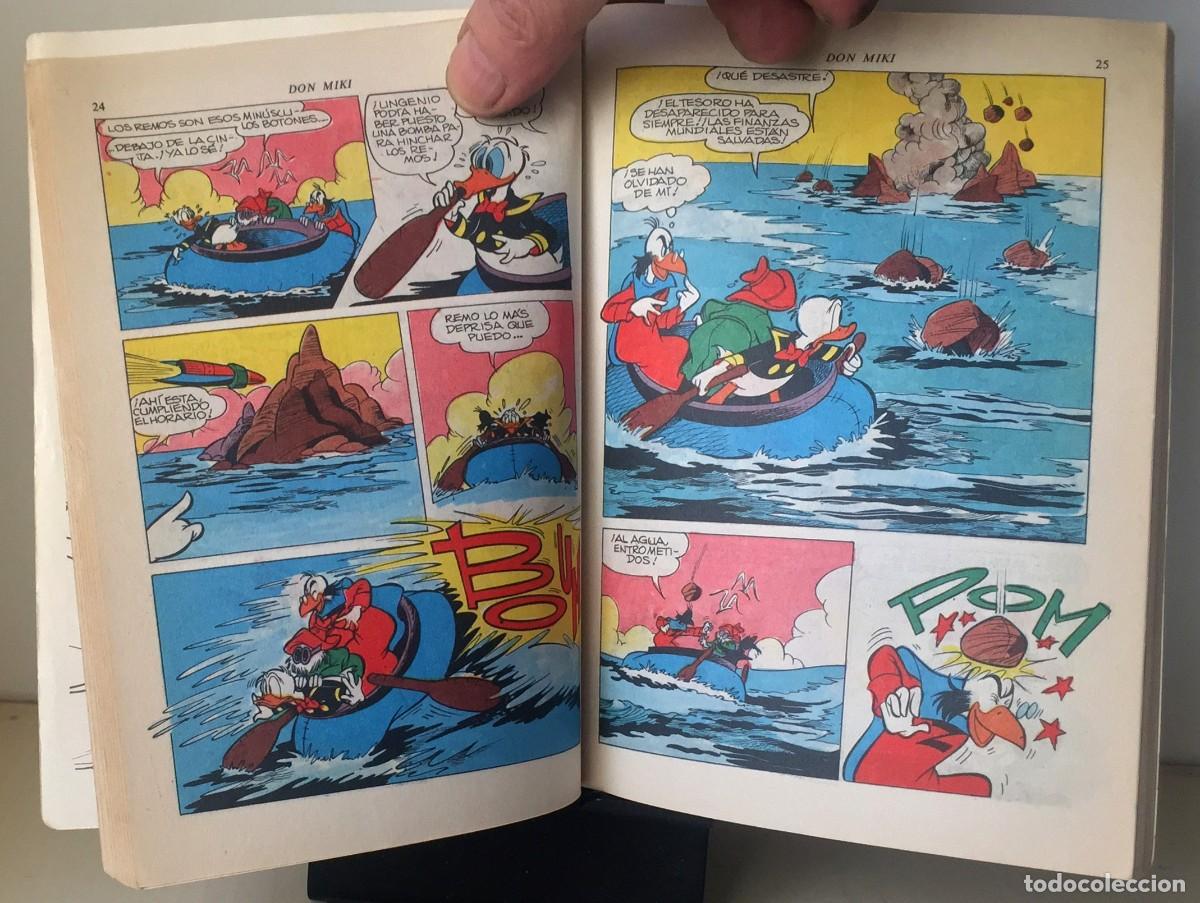 Tebeos: DON MIKI n&ordm; 124 - Foto 2