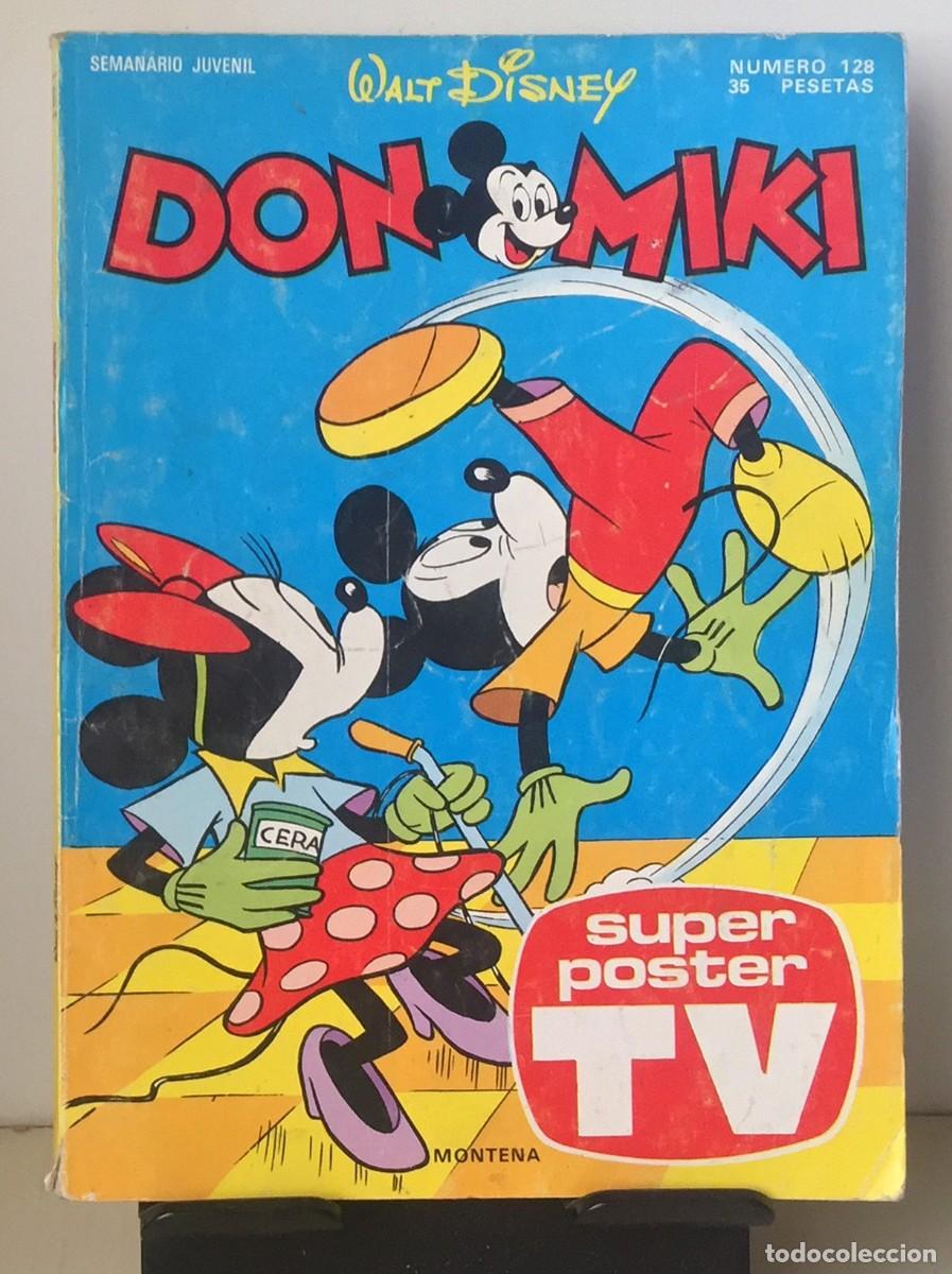 Tebeos: DON MIKI n&ordm; 128 - Foto 1