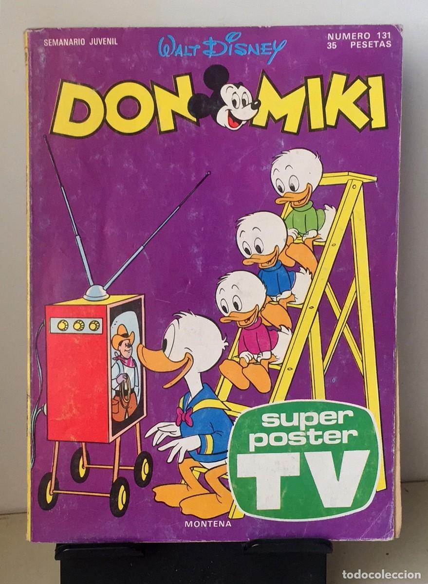 Tebeos: DON MIKI n&ordm; 131 - Foto 1