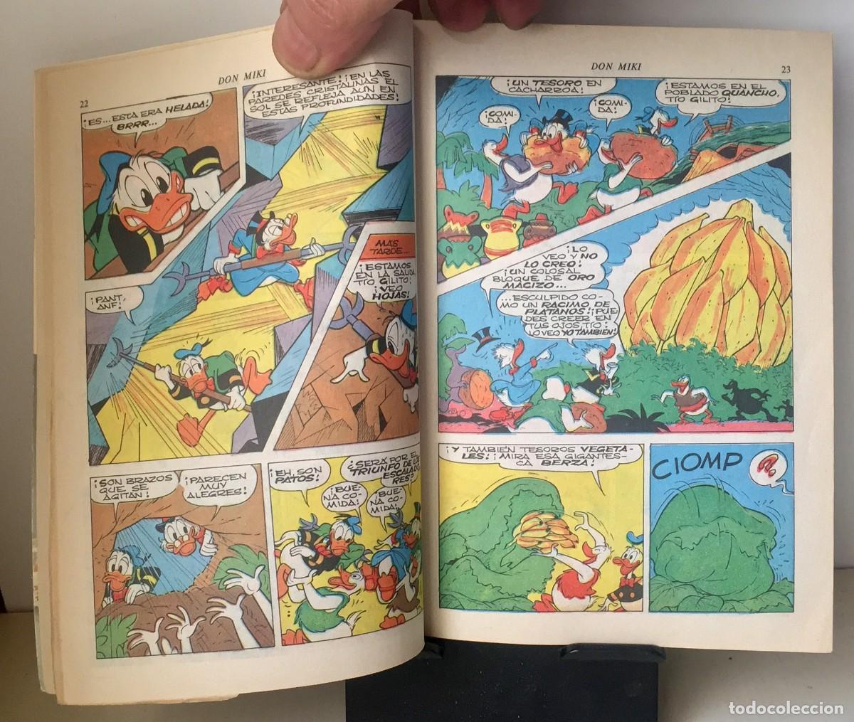 Tebeos: DON MIKI n&ordm; 131 - Foto 2