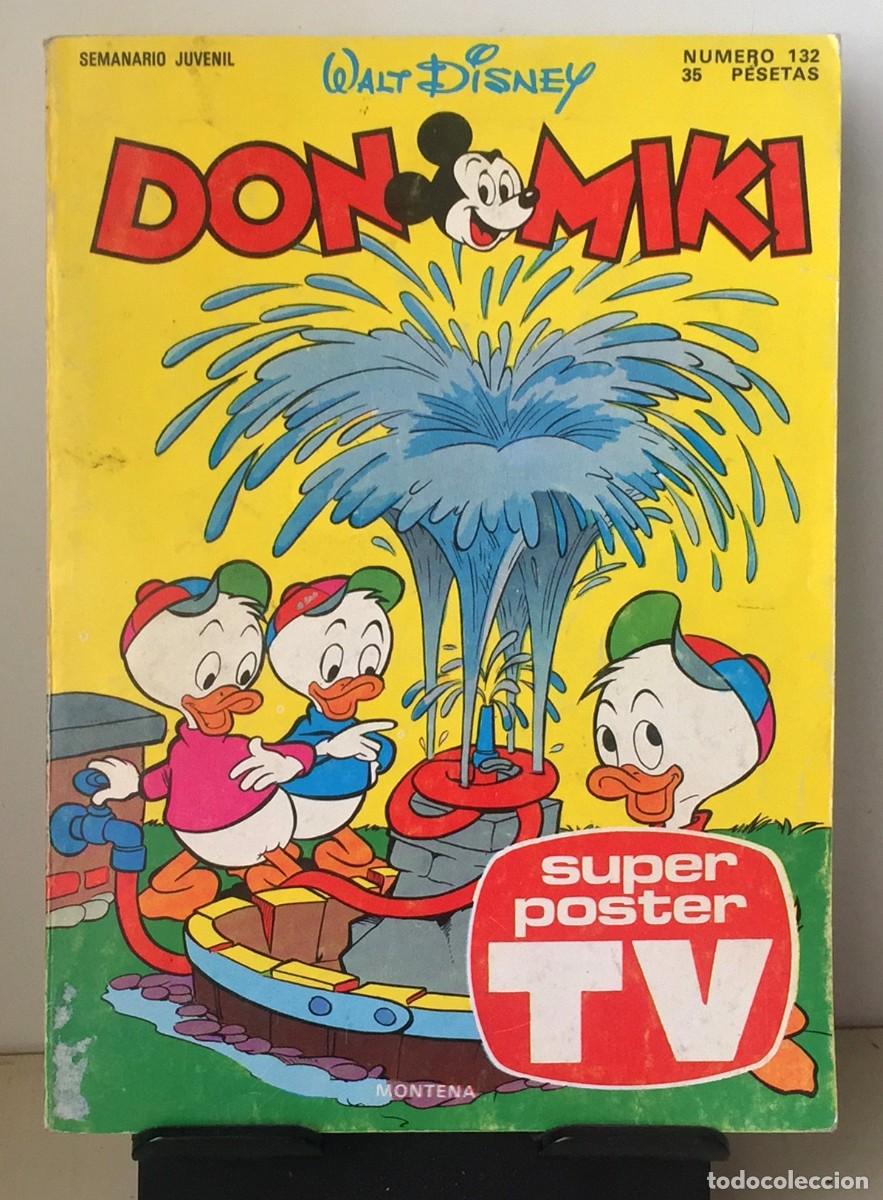 Tebeos: DON MIKI n&ordm; 132 - Foto 1