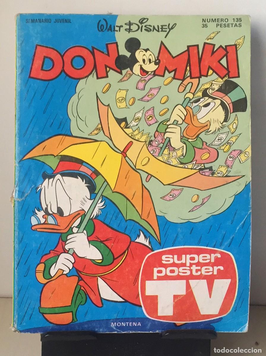 Tebeos: DON MIKI n&ordm; 135 - Foto 1