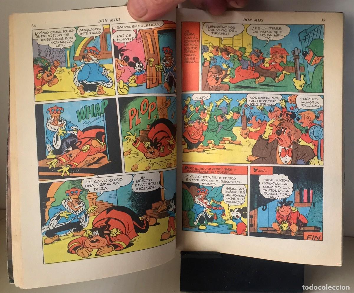 Tebeos: DON MIKI n&ordm; 135 - Foto 2