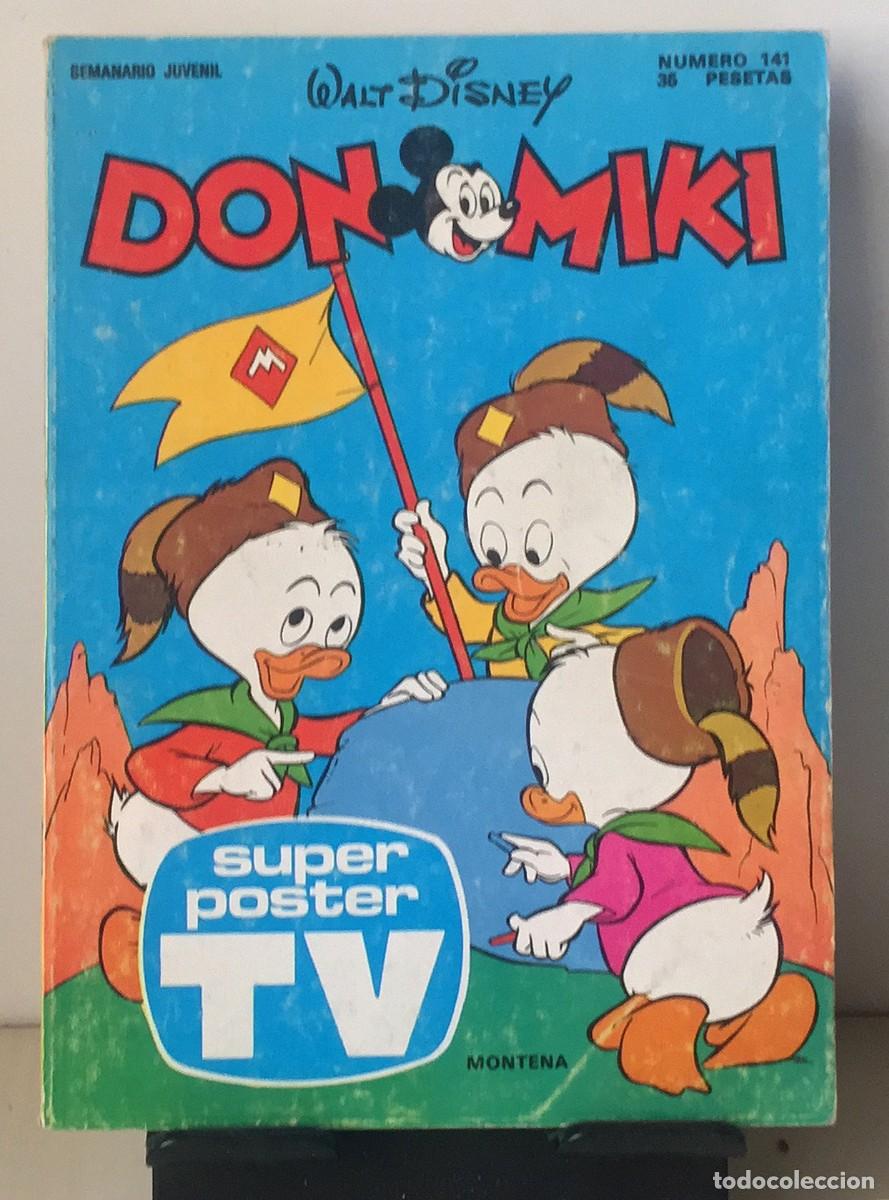 Tebeos: DON MIKI n&ordm; 141 - Foto 1