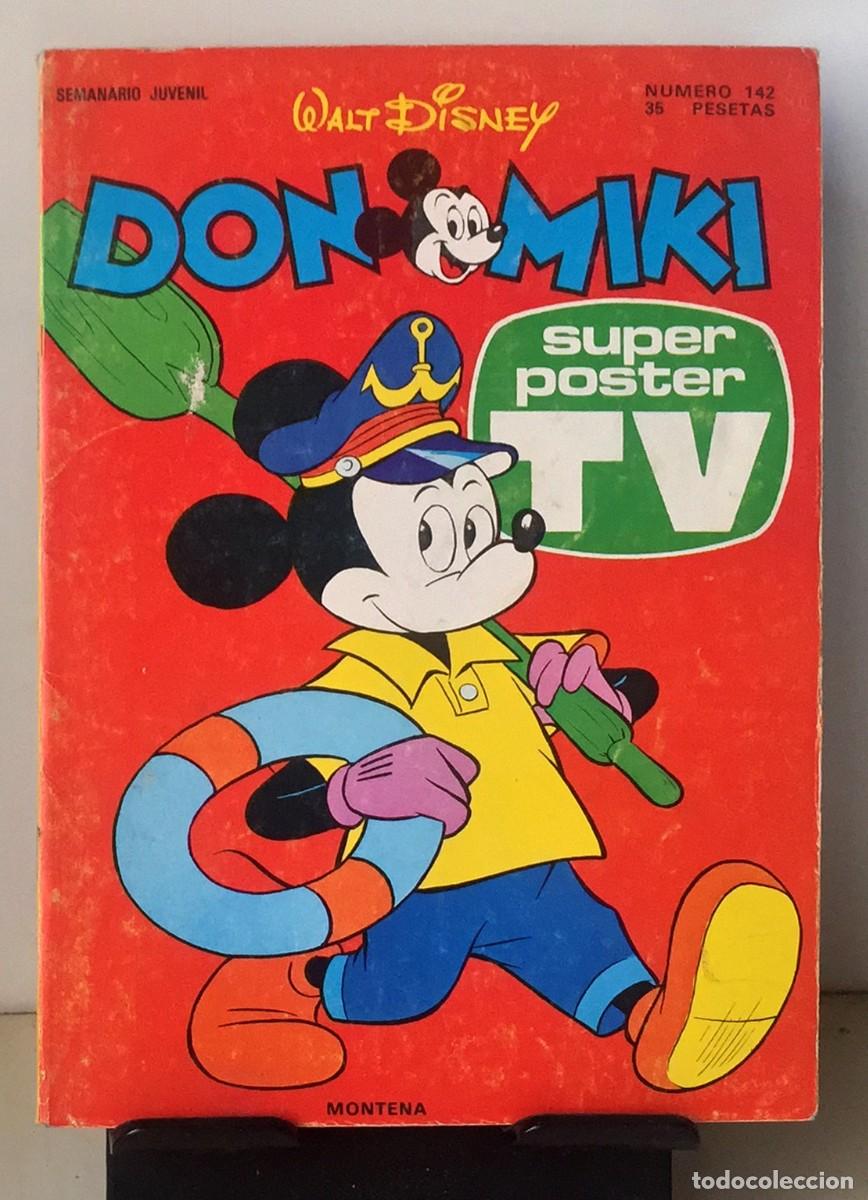Tebeos: DON MIKI n&ordm; 142 - Foto 1